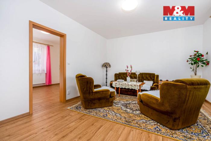 Prodej rodinného domu, Všestary, 110 m2