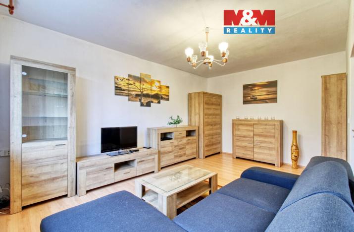 Prodej bytu 3+1, Karlovy Vary, U Koupaliště, 70 m2