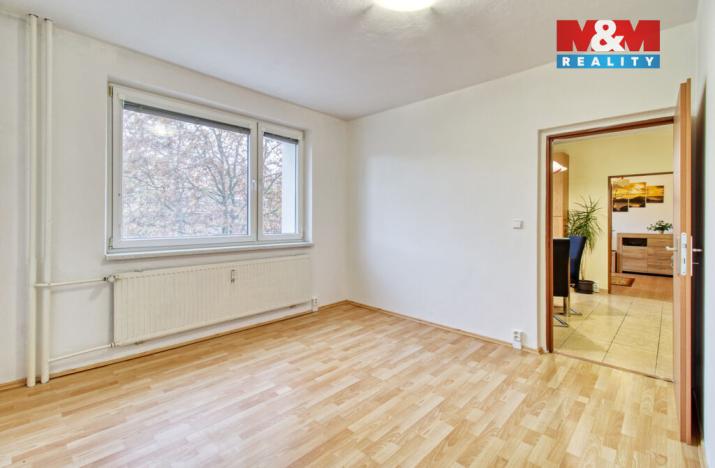 Prodej bytu 3+1, Karlovy Vary, U Koupaliště, 70 m2