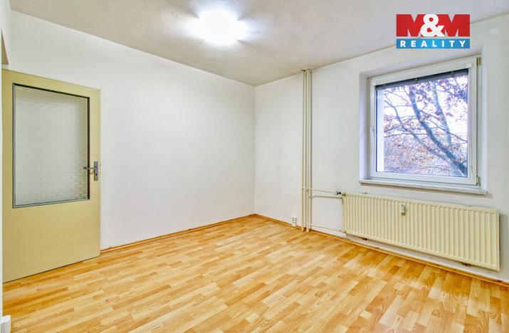 Prodej bytu 3+1, Karlovy Vary, U Koupaliště, 70 m2