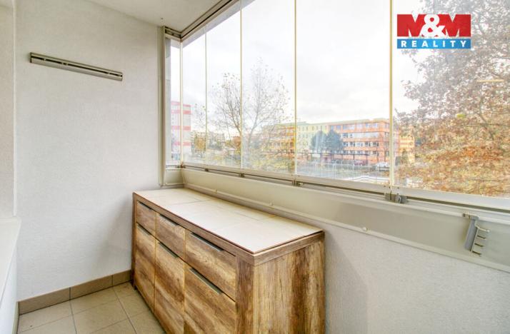 Prodej bytu 3+1, Karlovy Vary, U Koupaliště, 70 m2