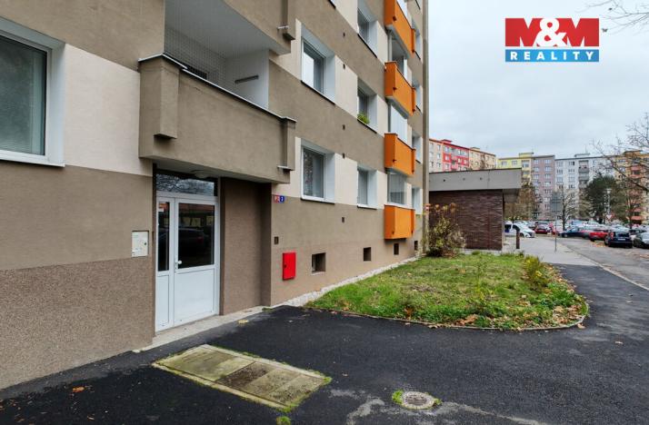 Prodej bytu 3+1, Karlovy Vary, U Koupaliště, 70 m2