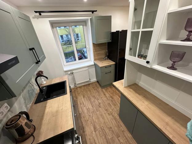 Pronájem bytu 4+1, Tanvald, U Stadionu, 78 m2