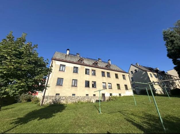 Pronájem bytu 4+1, Tanvald, U Stadionu, 78 m2