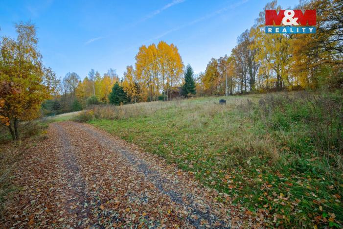 Prodej pozemku pro bydlení, Vlašim - Nesperská Lhota, 2010 m2