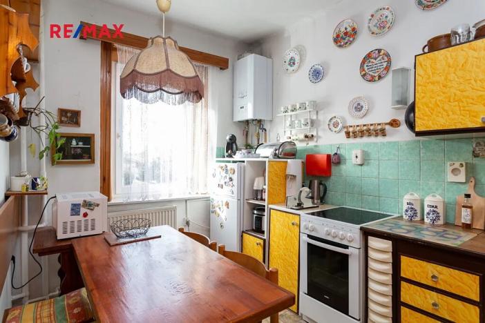 Prodej rodinného domu, Kamenné Žehrovice, Karlovarská třída, 120 m2