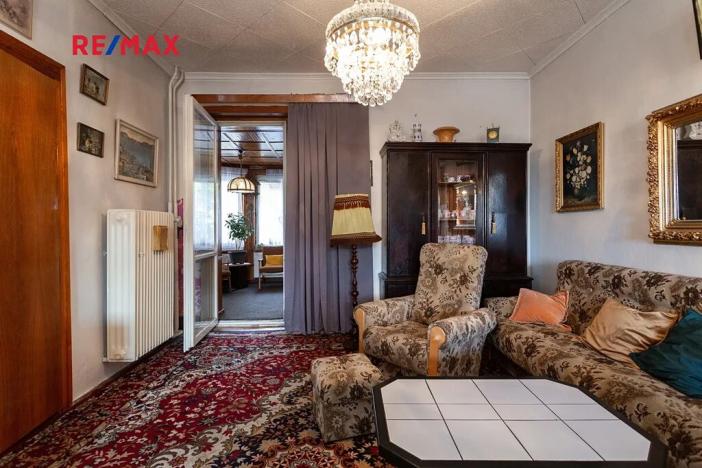 Prodej rodinného domu, Kamenné Žehrovice, Karlovarská třída, 120 m2