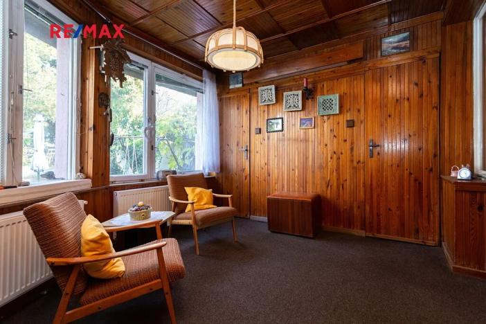 Prodej rodinného domu, Kamenné Žehrovice, Karlovarská třída, 120 m2