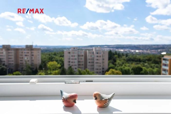 Pronájem bytu 1+1, Praha - Troja, Krynická, 29 m2