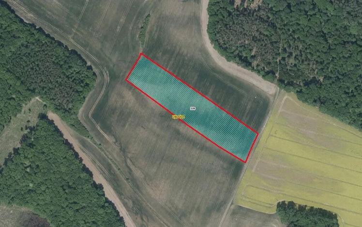 Prodej pole, Ujkovice, 14264 m2