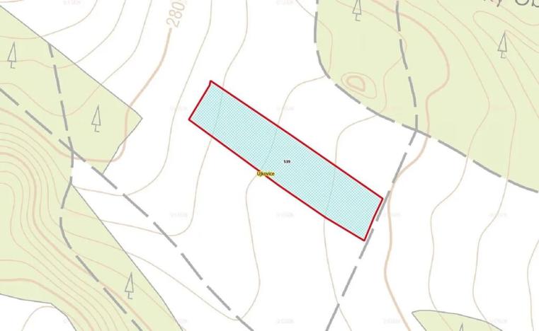 Prodej pole, Ujkovice, 14264 m2