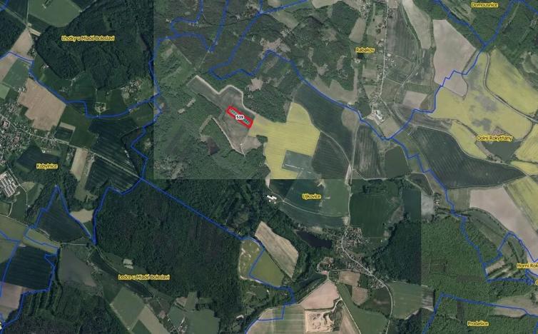 Prodej pole, Ujkovice, 14264 m2