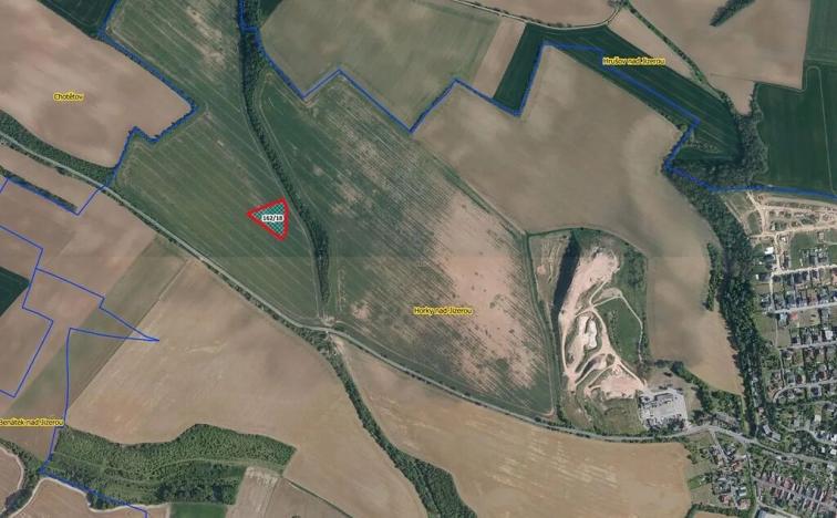 Prodej pole, Horky nad Jizerou, 4398 m2