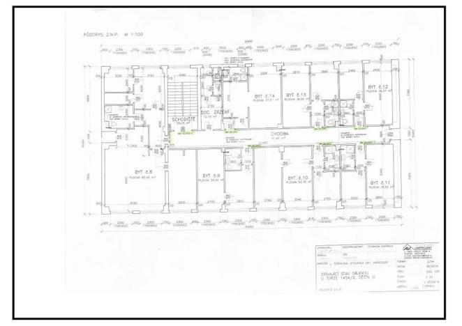 Prodej komerční nemovitosti, Děčín, U Tvrze, 2711 m2