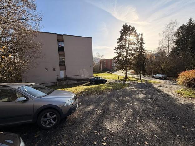 Prodej činžovního domu, Děčín, U Tvrze, 2711 m2