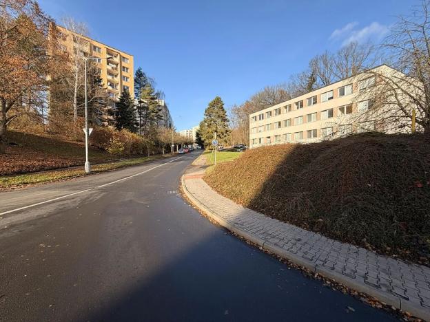 Prodej činžovního domu, Děčín, U Tvrze, 2711 m2