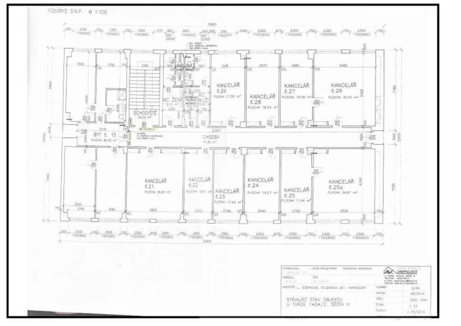 Prodej komerční nemovitosti, Děčín, U Tvrze, 2711 m2