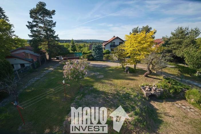 Prodej pozemku pro bydlení, Praha - Lipence, U žlábku, 972 m2