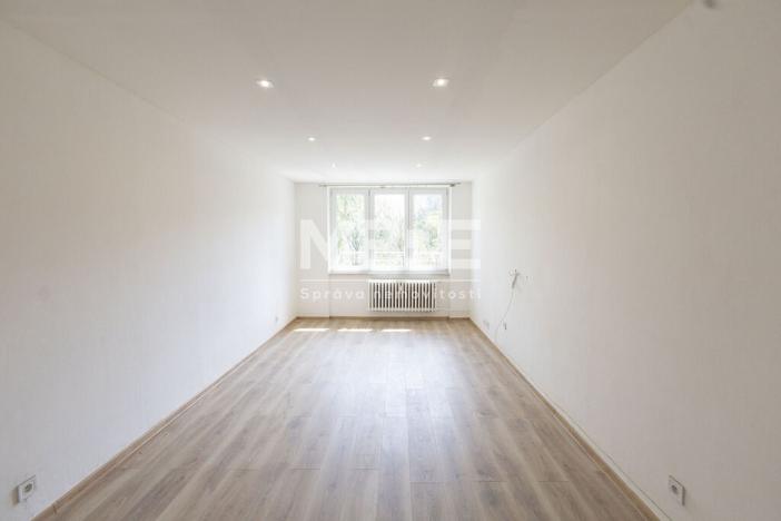 Pronájem bytu 2+1, Karviná - Hranice, Mendelova, 55 m2