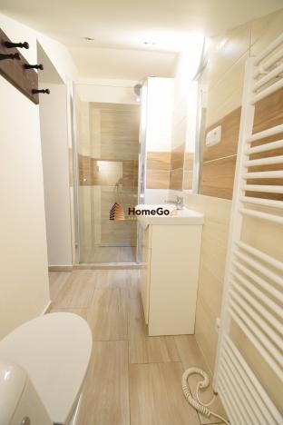 Pronájem bytu 1+kk, Praha - Hostivař, Hostivařská, 10 m2