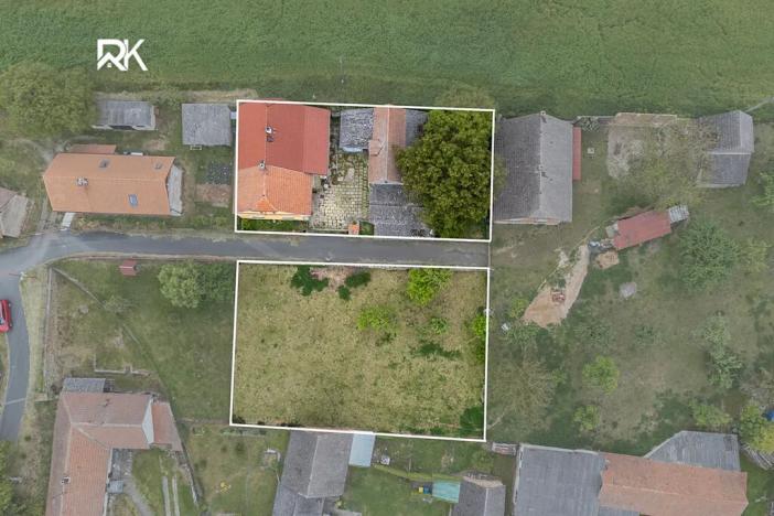 Prodej podílu rodinného domu, Červené Pečky, 136 m2