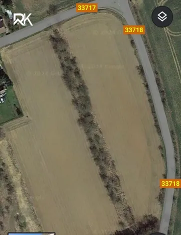 Prodej komerčního pozemku, Souňov, 3948 m2