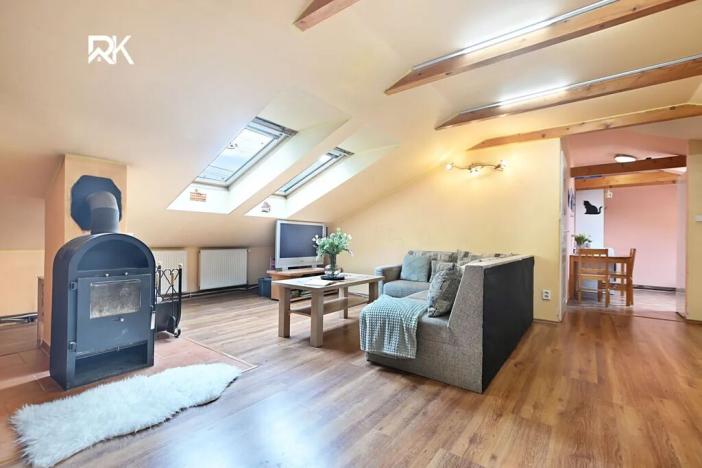 Prodej rodinného domu, Nová Ves I, Legerovo nám., 470 m2