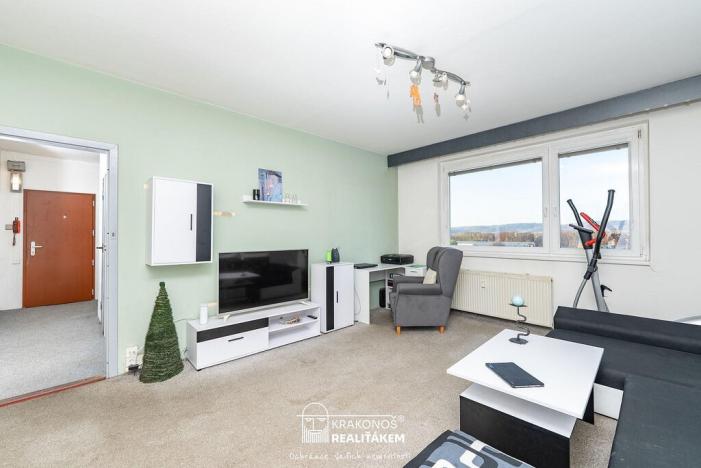 Prodej bytu 3+1, Hranice - Hranice I-Město, Hromůvka, 73 m2