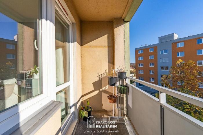 Prodej bytu 3+1, Hranice - Hranice I-Město, Hromůvka, 73 m2