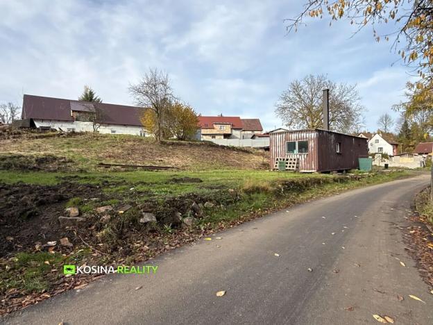 Prodej pozemku pro bydlení, Citice, 1398 m2