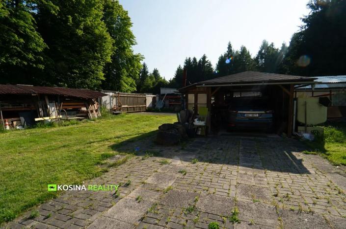 Prodej ubytování, Horní Slavkov, Kounice, 1200 m2