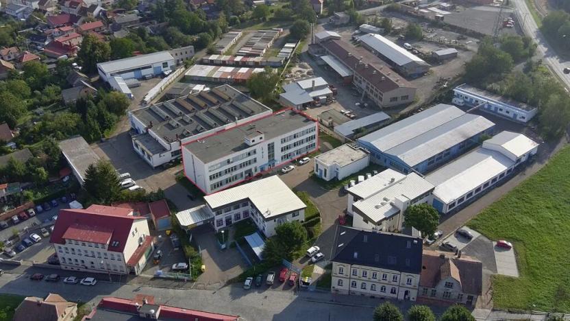 Pronájem skladu, Skuteč, Husova, 360 m2