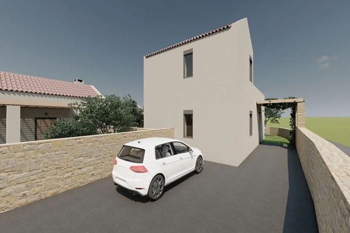 Prodej rodinného domu, Vamos, Řecko, 97 m2