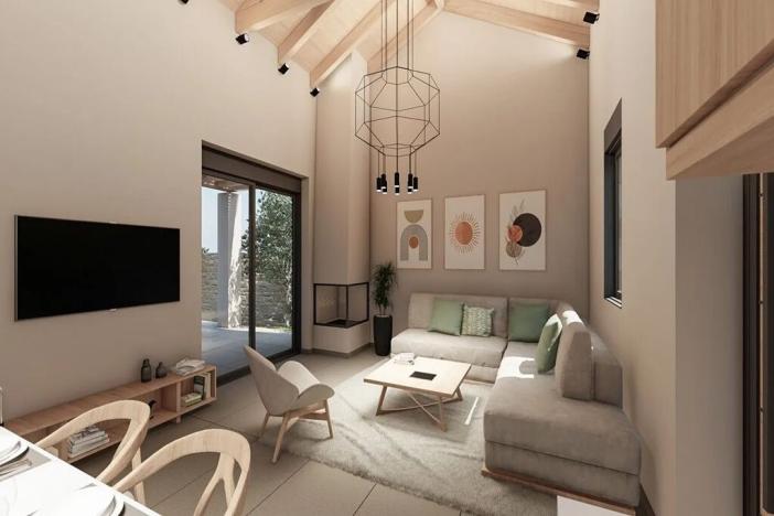 Prodej rodinného domu, Vamos, Řecko, 97 m2