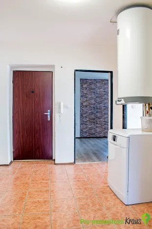 Prodej bytu 3+1, Strašice, 64 m2