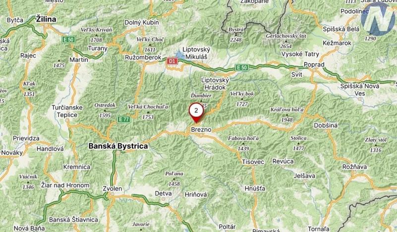 Prodej bytu 4+kk, Mýto pod Ďumbierom, Slovensko, 185 m2