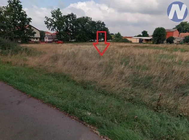 Prodej pozemku pro bydlení, Stožice, 1080 m2