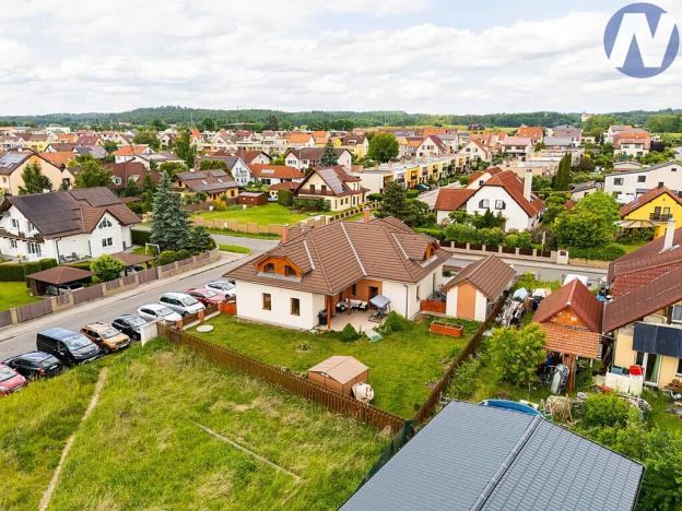 Prodej rodinného domu, Blatná, Hálova, 277 m2