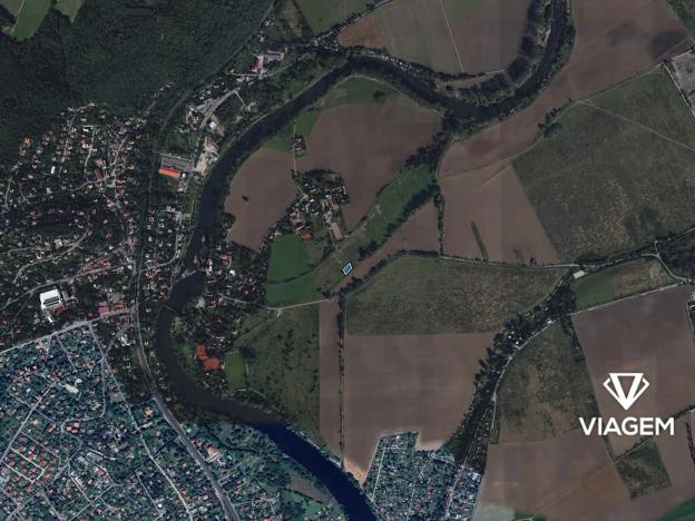 Prodej pole, Praha - Lipence, 629 m2