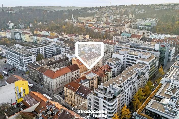 Prodej bytu 2+kk, Praha - Smíchov, Klicperova, 60 m2