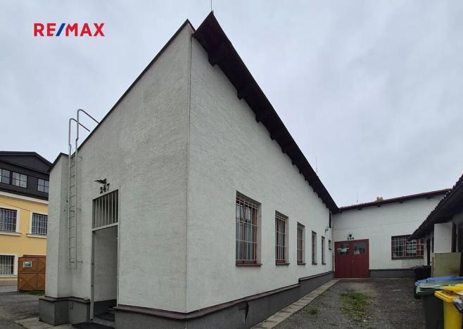 Pronájem obchodního prostoru, Polička, Tylova, 90 m2