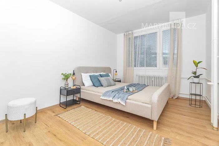 Prodej bytu 3+kk, Praha - Střížkov, Vysočanská, 71 m2