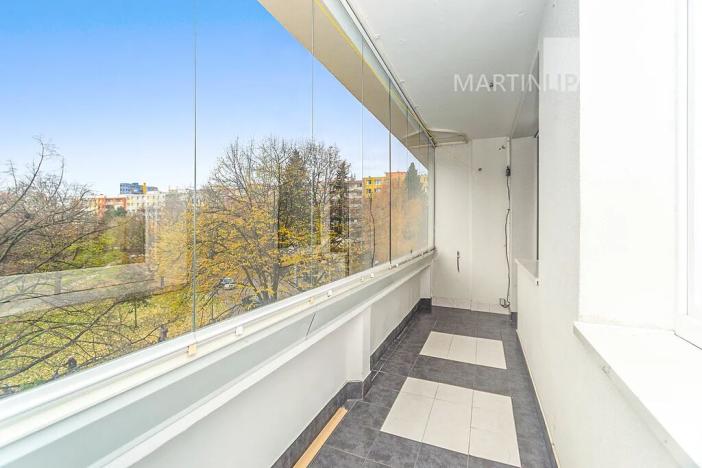 Prodej bytu 3+kk, Praha - Střížkov, Vysočanská, 71 m2