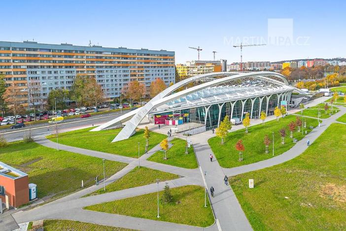 Prodej bytu 3+kk, Praha - Střížkov, Vysočanská, 71 m2