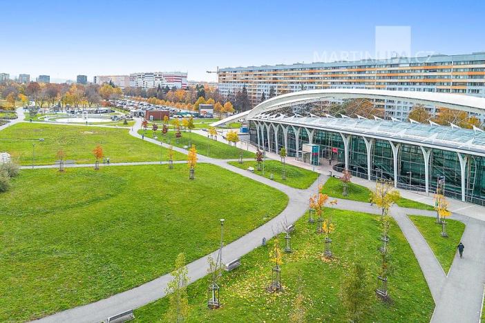 Prodej bytu 3+kk, Praha - Střížkov, Vysočanská, 71 m2