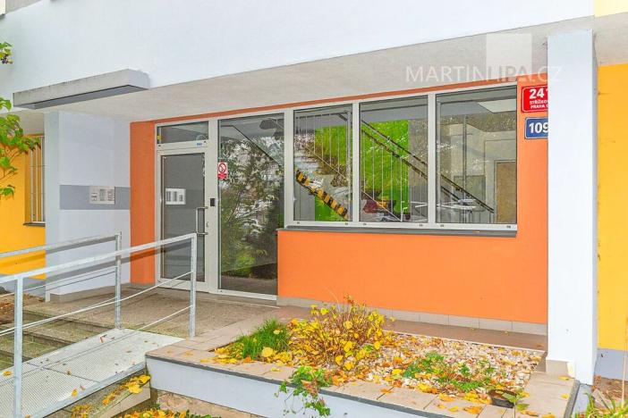 Prodej bytu 3+kk, Praha - Střížkov, Vysočanská, 71 m2