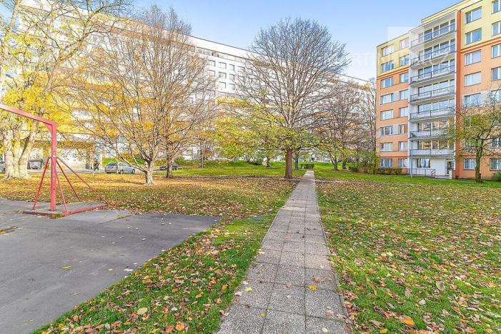 Prodej bytu 3+kk, Praha - Střížkov, Vysočanská, 71 m2