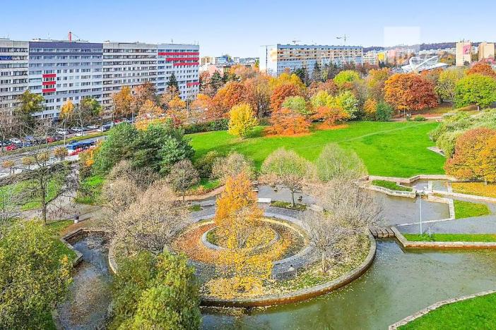 Prodej bytu 3+kk, Praha - Střížkov, Vysočanská, 71 m2