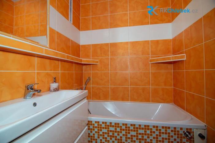 Pronájem bytu 2+1, Ostrava, Jirská, 58 m2