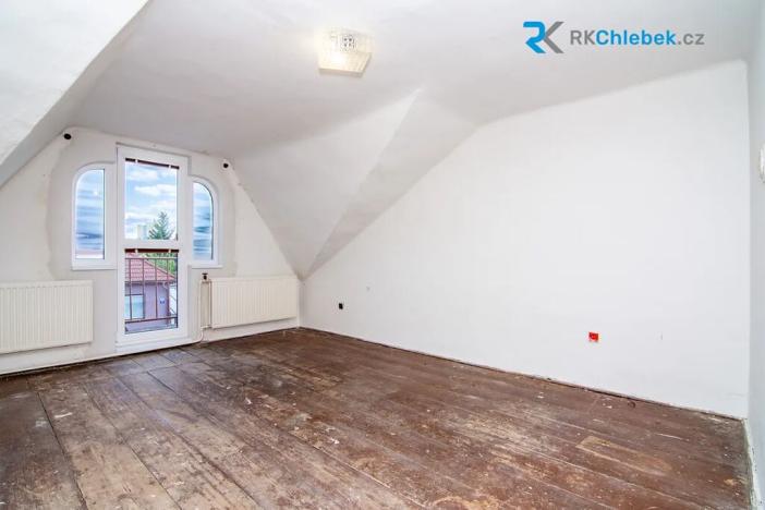 Prodej rodinného domu, Kroměříž, Stoličkova, 164 m2